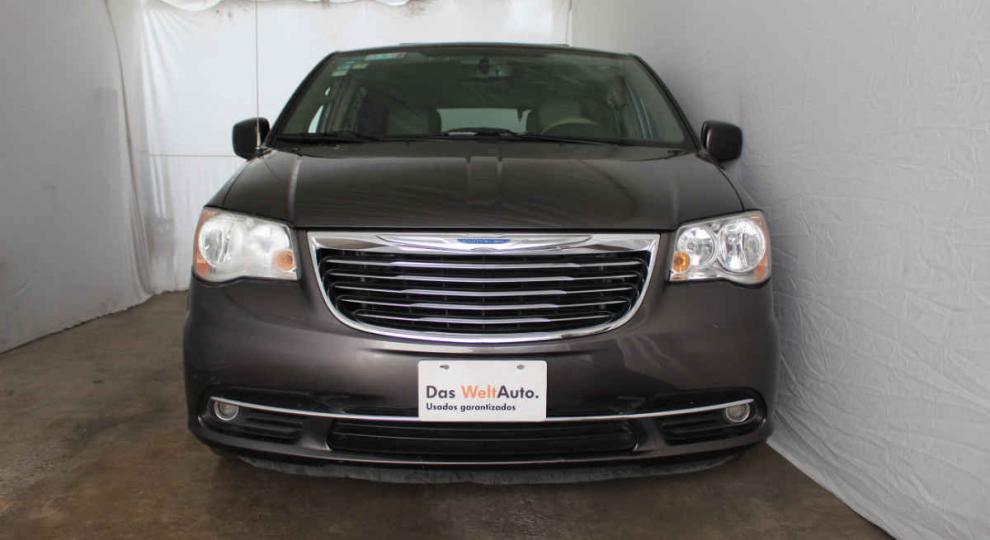 Chrysler Town & Country 2016 Azcapotzalco