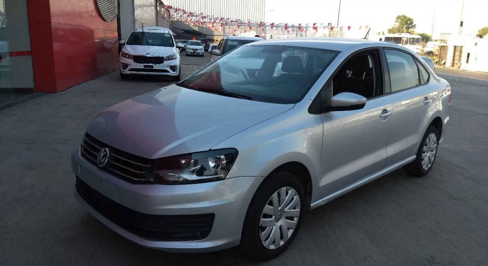 Volkswagen Vento 2018 Iztapalapa