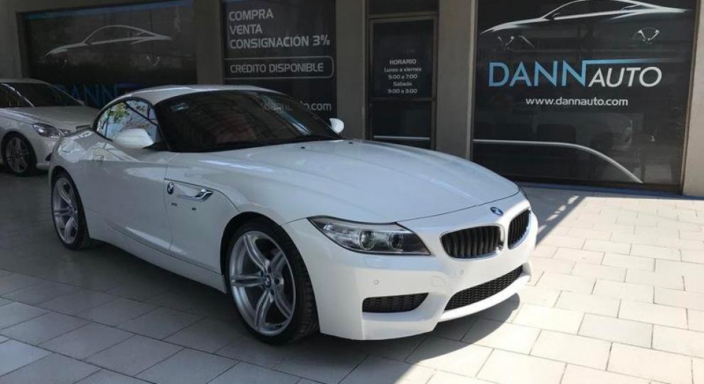 BMW Z4 2016 San Pedro Garza García