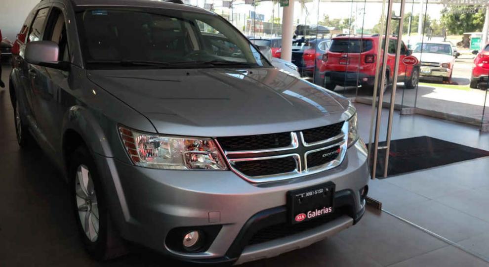 Dodge Journey 2017 Zapopan