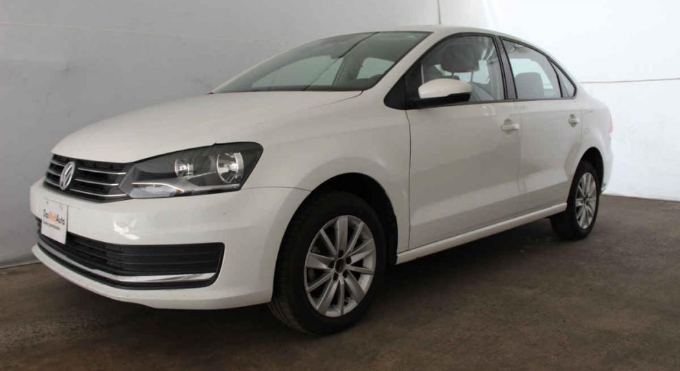 Volkswagen Vento 2018 Azcapotzalco