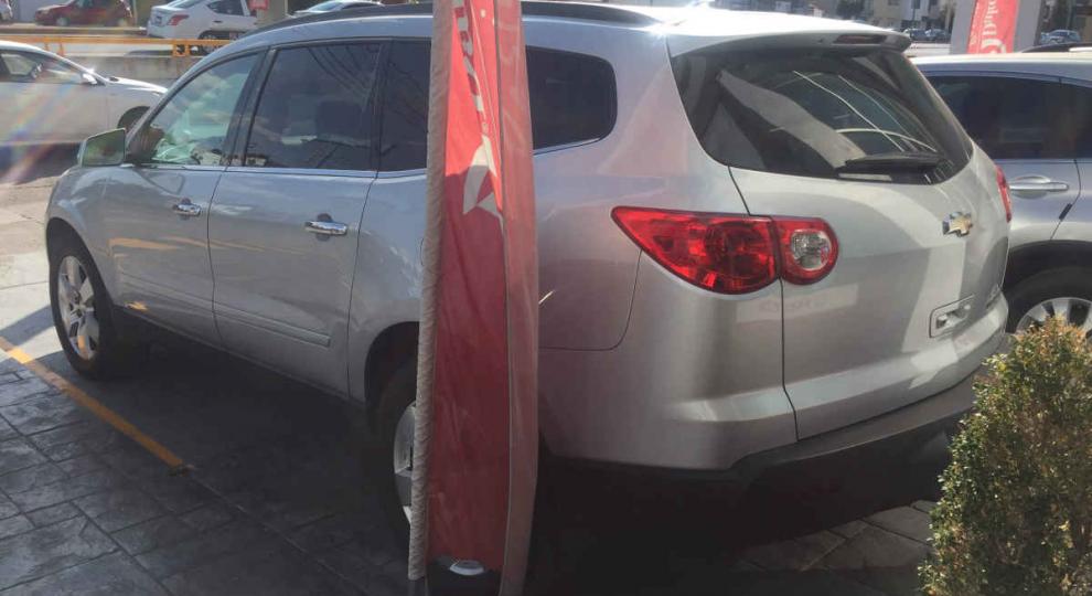 Chevrolet Traverse 2012 San Luis Potosi