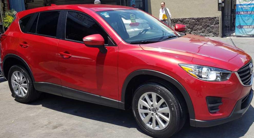 Mazda CX-5 2016 Zapopan