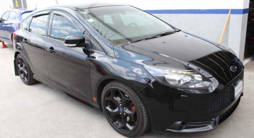 Ford Focus 2014 Coyoacán