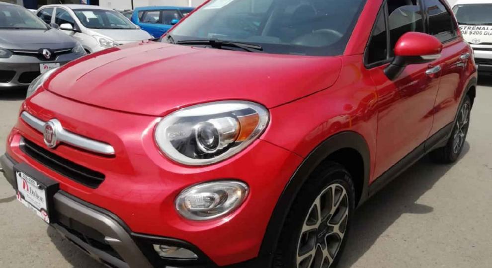 Fiat 500 2016 San Luis Potosi