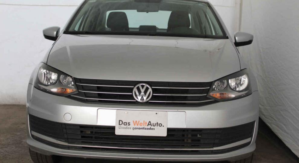 Volkswagen Vento 2018 Azcapotzalco