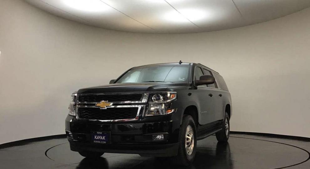 Chevrolet Suburban 2017 Lerma