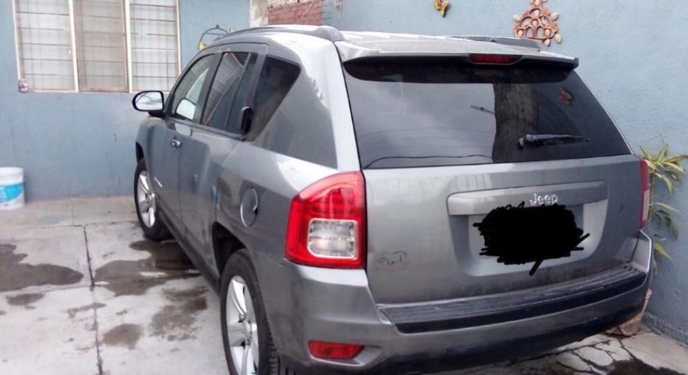 Jeep Compass 2012 Texcoco