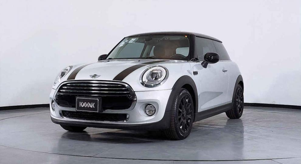 Mini Cooper 2017 Cuauhtémoc