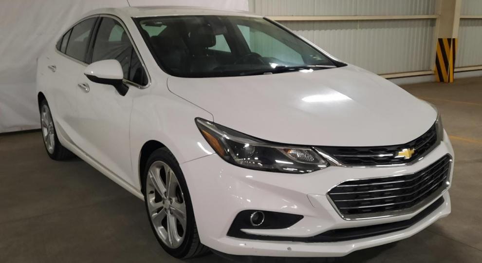 Chevrolet Cruze 2017 Jalapa