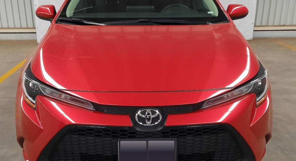 Toyota Corolla 2021 Jalapa