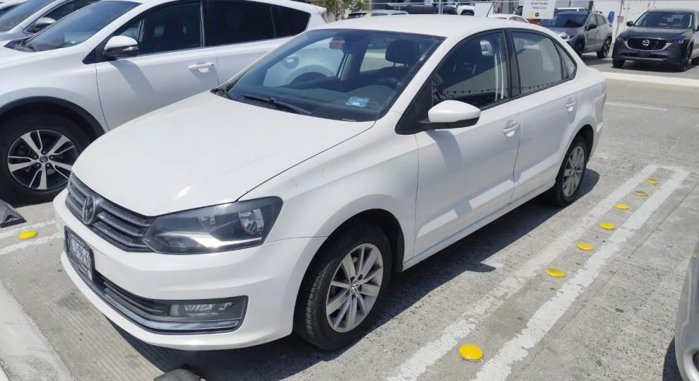 Volkswagen Vento Highline 2016 Tijuana