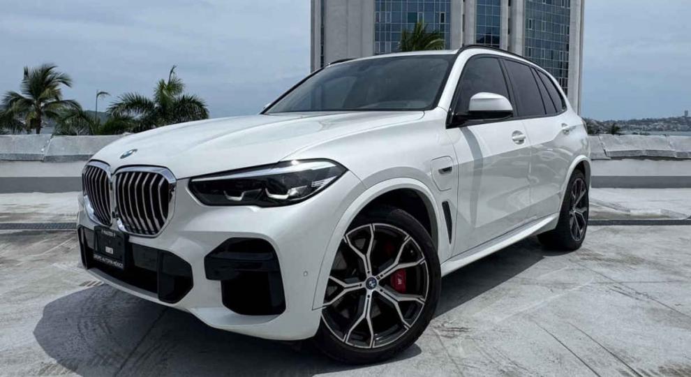 BMW X5 2022 Acapulco