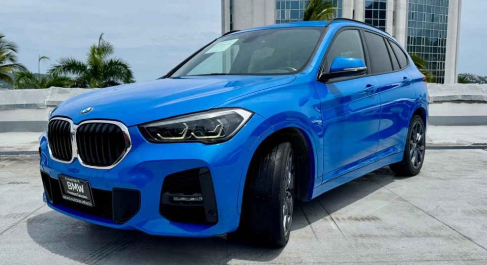 BMW X1 2021 Acapulco