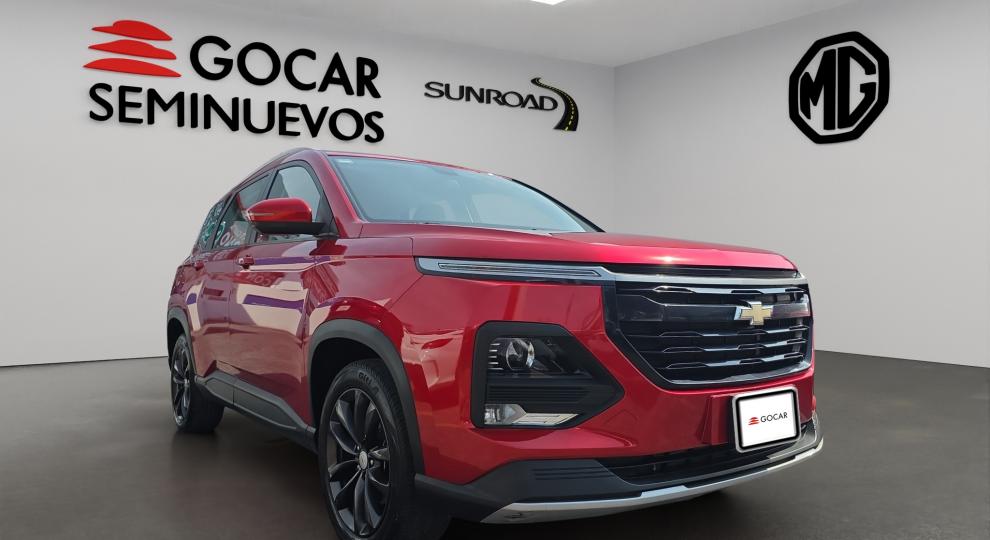 Chevrolet Captiva 2023 Metepec