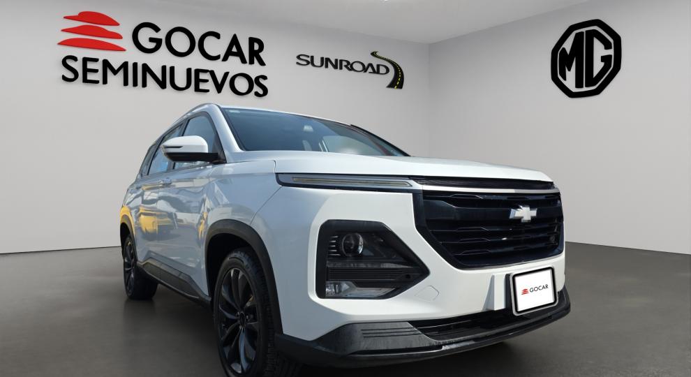 Chevrolet Captiva 2023 Metepec