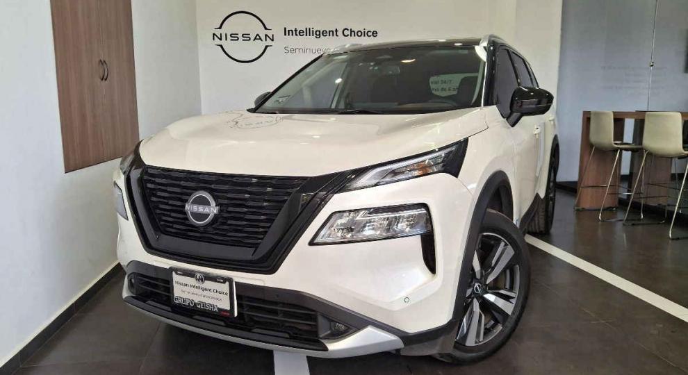 Nissan X-Trail 2024 Azcapotzalco