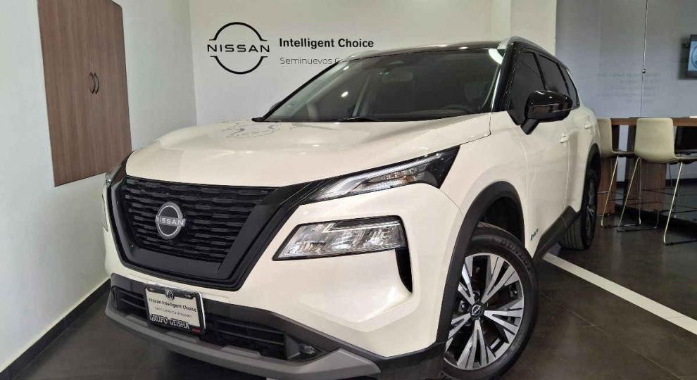 Nissan X-Trail 2023 Azcapotzalco