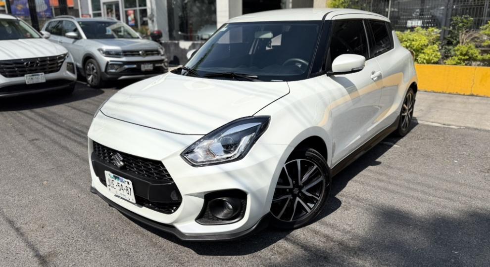 Suzuki Swift 2024 Zapopan