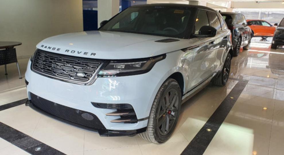 Land Rover Velar 2024 Alvaro Obregón