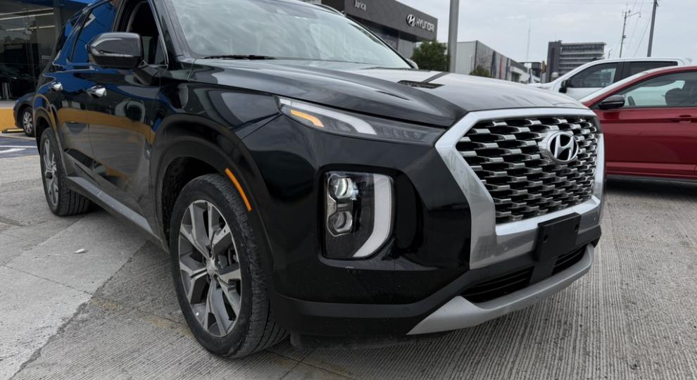 Hyundai Palisade 2022 Querétaro