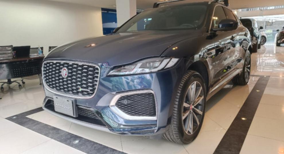 Jaguar F-Pace 2023 Alvaro Obregón