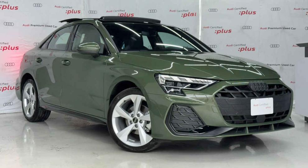 Audi A3 2025 Atizapan de Zaragoza