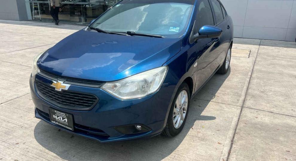Chevrolet Aveo 2020 Iztapalapa