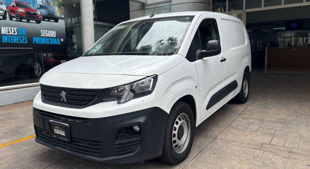 Peugeot Partner 2020 Azcapotzalco