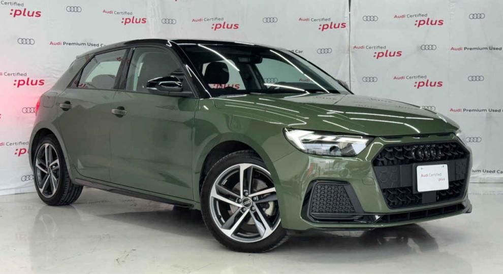 Audi A1 2024 Atizapan de Zaragoza