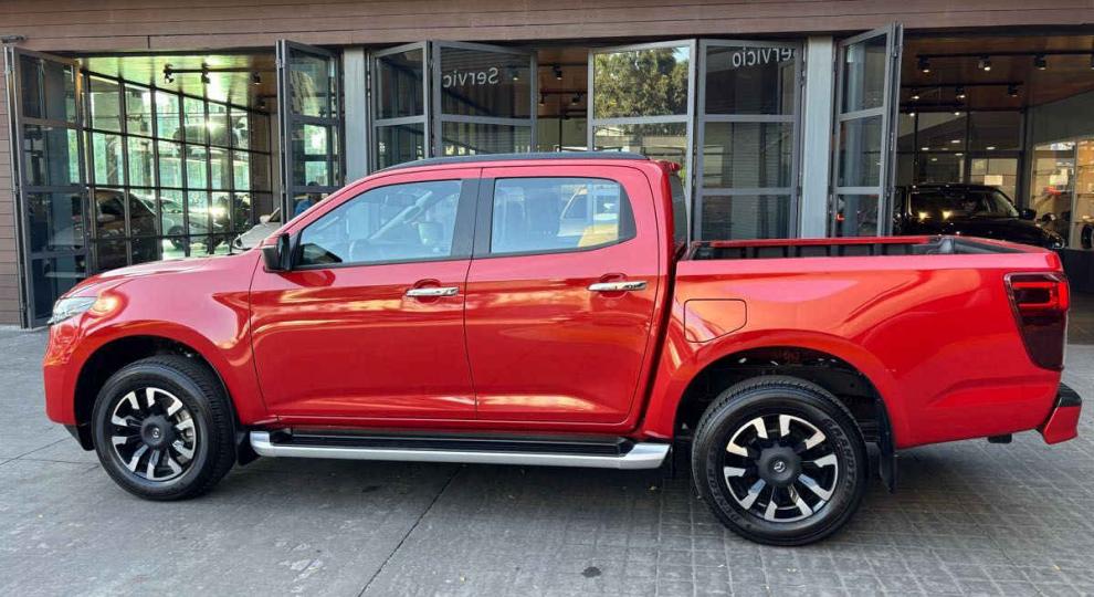 Mazda BT-50 2025 Cuajimalpa de Morelos