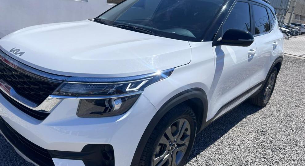 Kia Seltos 2022 Mexicali