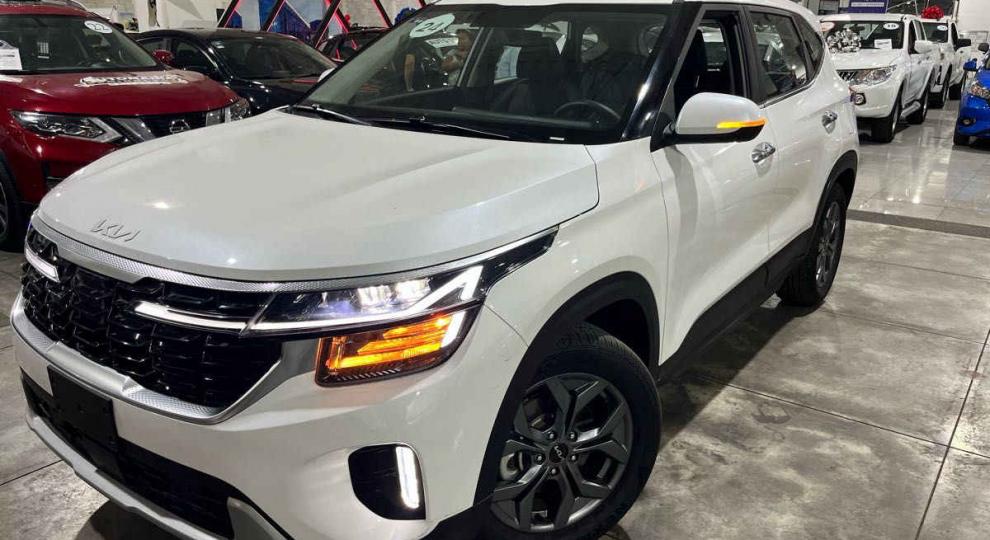 Kia Seltos 2024 Nezahualcoyotl