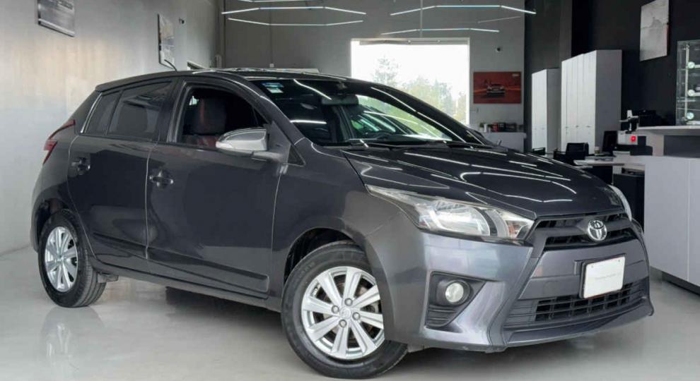 Toyota Yaris 2017 Atizapan de Zaragoza