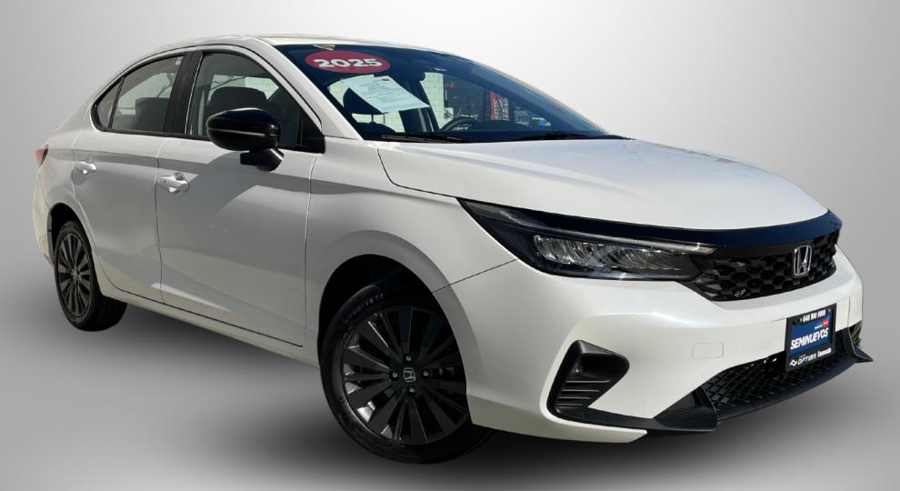 Honda City 2025 Ensenada