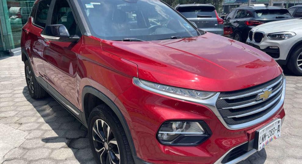 Chevrolet Groove 2023 Cuautitlán Izcalli