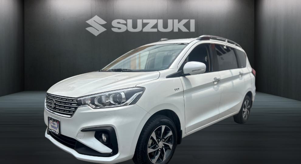 Suzuki Ertiga 2022 Venustiano Carranza