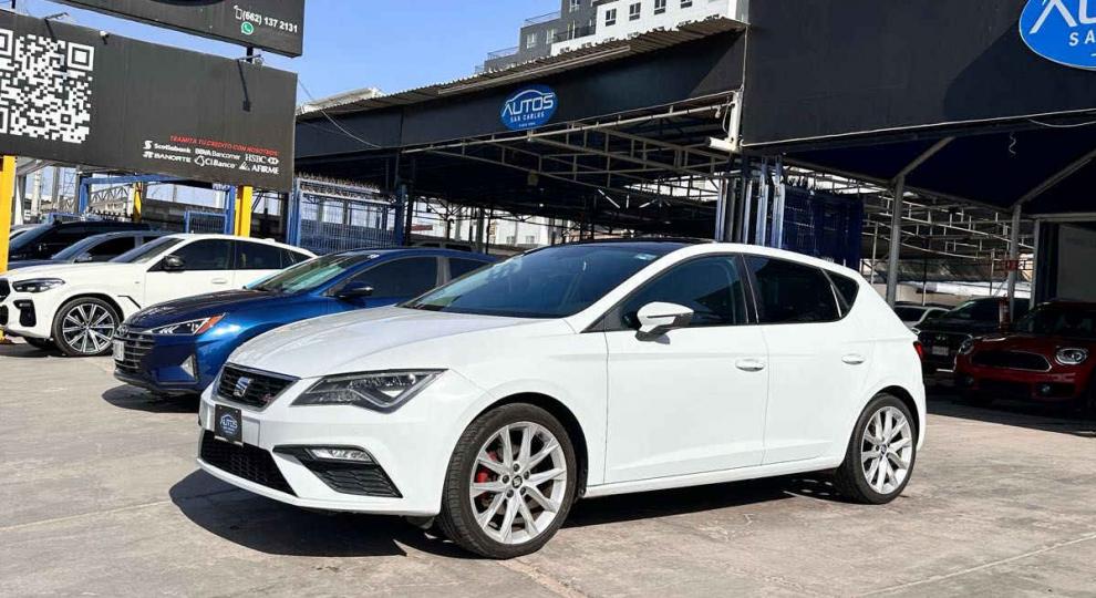 Seat León 2018 Hermosillo