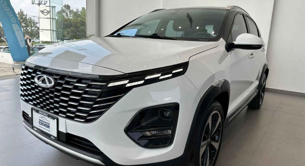 Chirey Tiggo 2 Pro 2024 Metepec