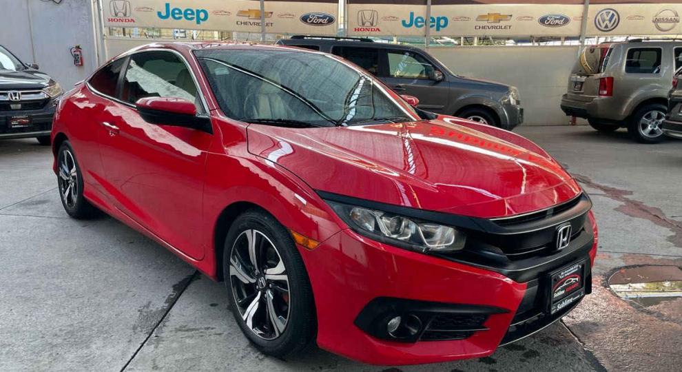 Honda Civic 2016 Guadalajara