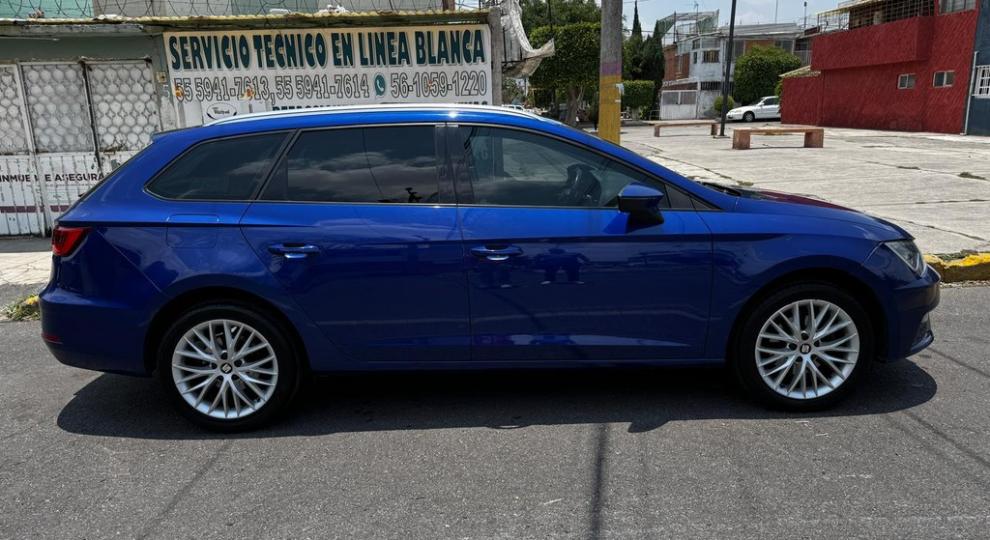 Seat León 2018 Tlalnepantla