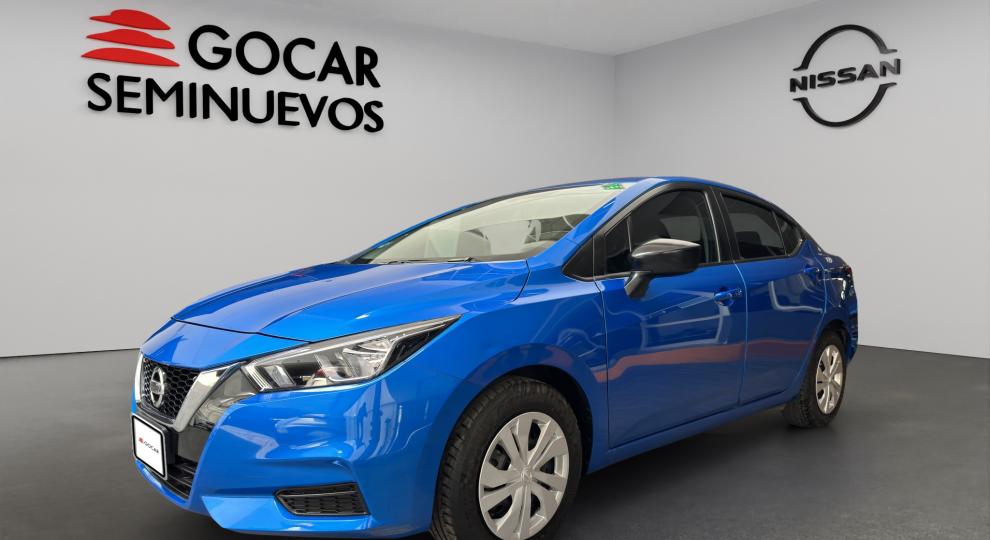 Nissan Versa 2022 Ecatepec