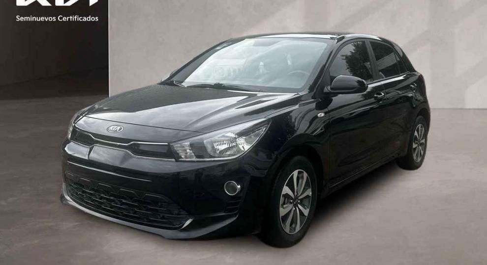 Kia Rio 2021 Tlalnepantla