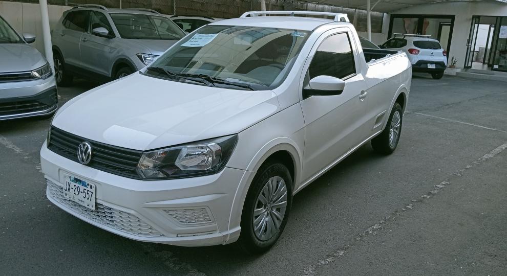 Volkswagen Saveiro 2021 Zapopan