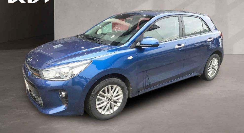 Kia Rio 2020 Venustiano Carranza