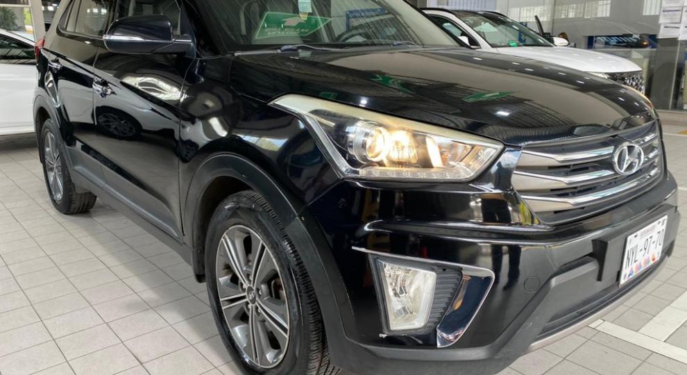 Hyundai Creta 2017 Naucalpan