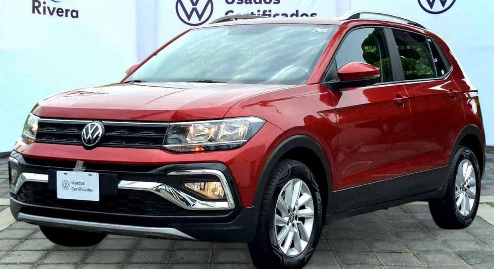 Volkswagen Taigun Highline 2024 Puebla