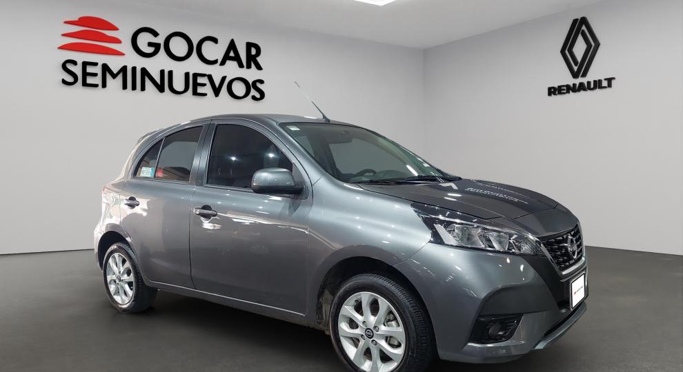 Nissan March 2024 Benito Juárez