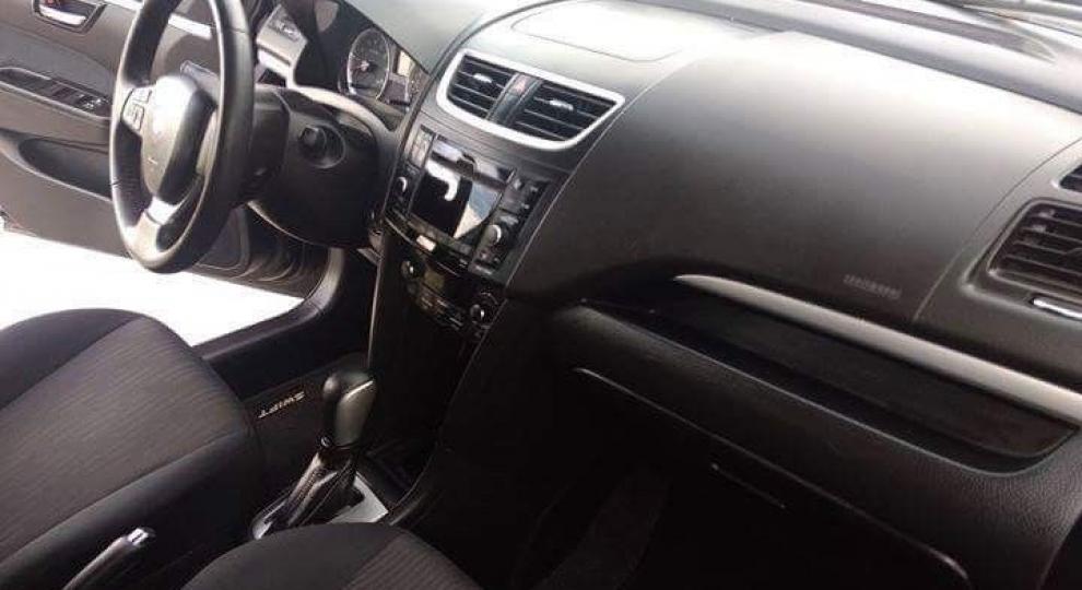Suzuki Swift 2013 Otra ubicación
