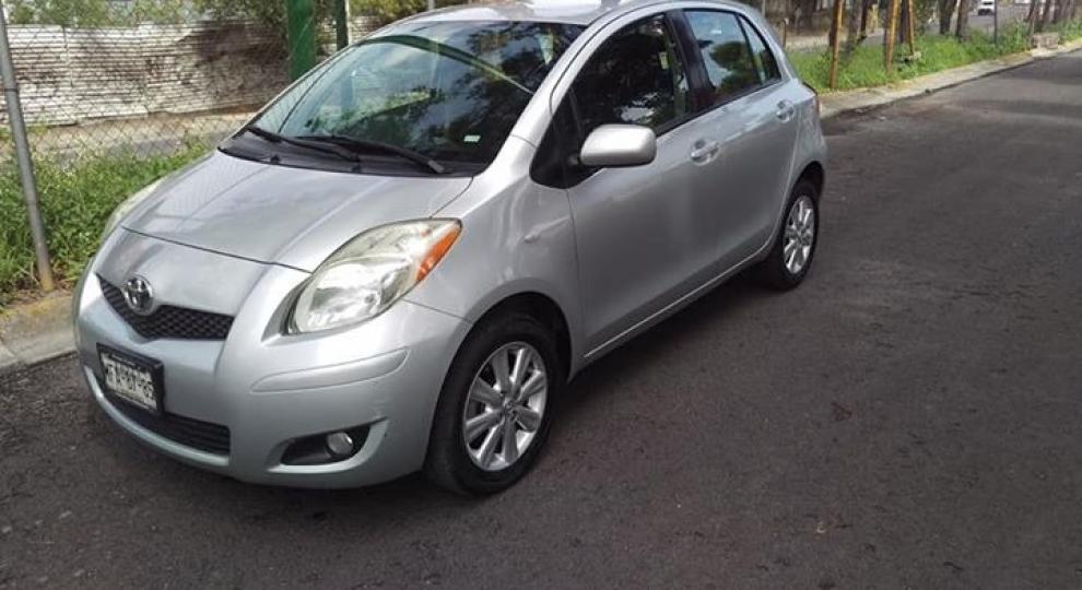 Toyota Yaris 2010 Atizapan de Zaragoza